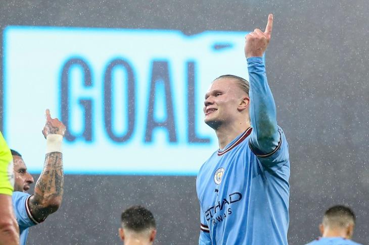 إيرلينج هالاند